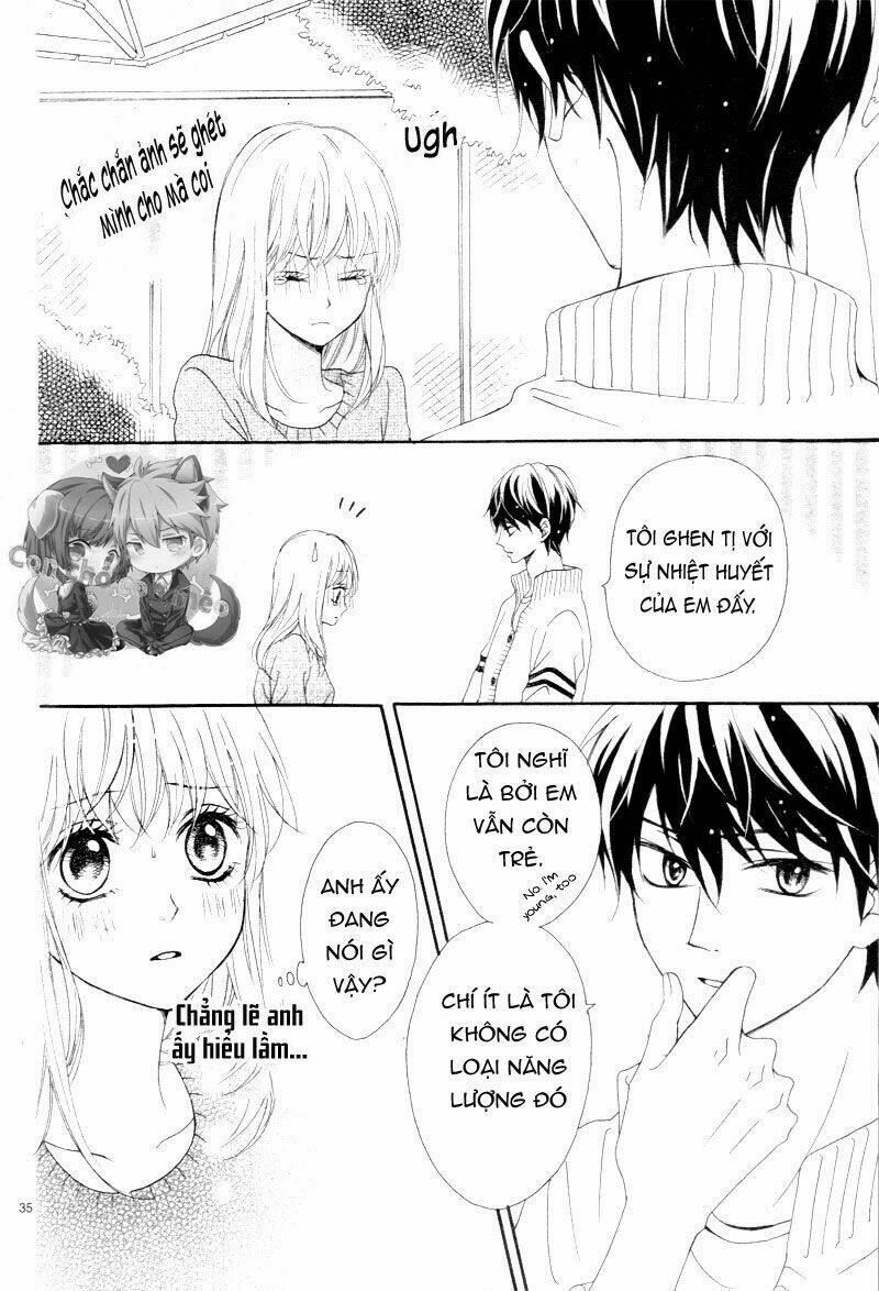 Koi Ni Naranai Wake Ga Nai: Chapter 1