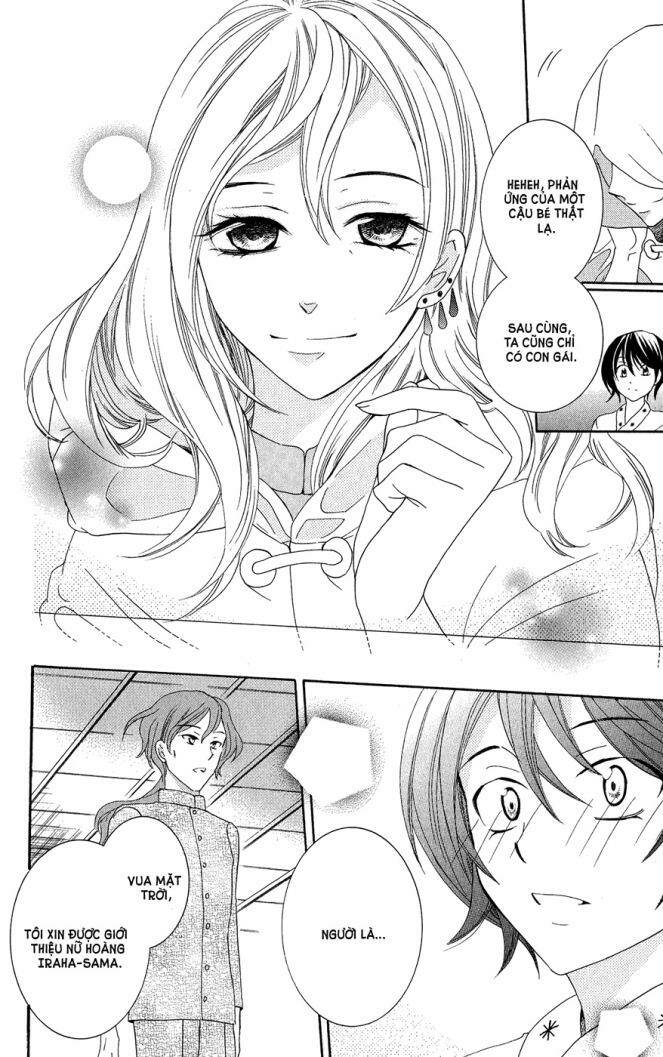 Thế Giới Tươi Đẹp: Chapter 16