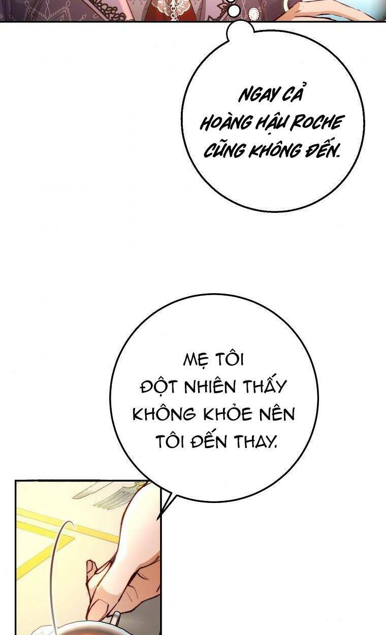 Nàng Công Chúa Ấy Đã Trở Thành Một Đoá Hoa Điên Dại: Chapter 13