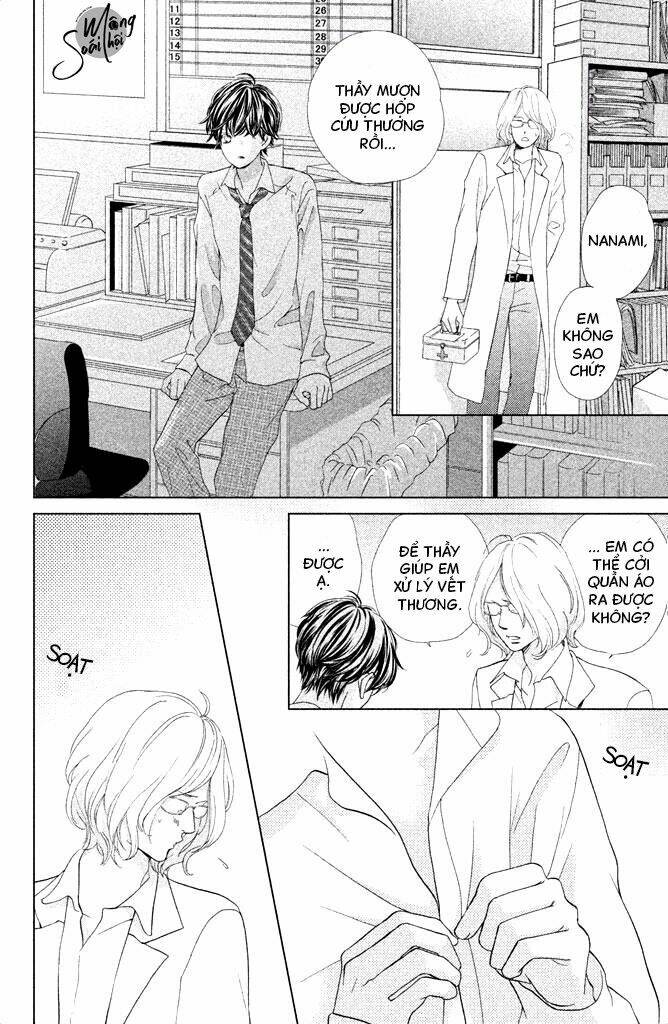 Hoàng Tử Có Độc: Chapter 4