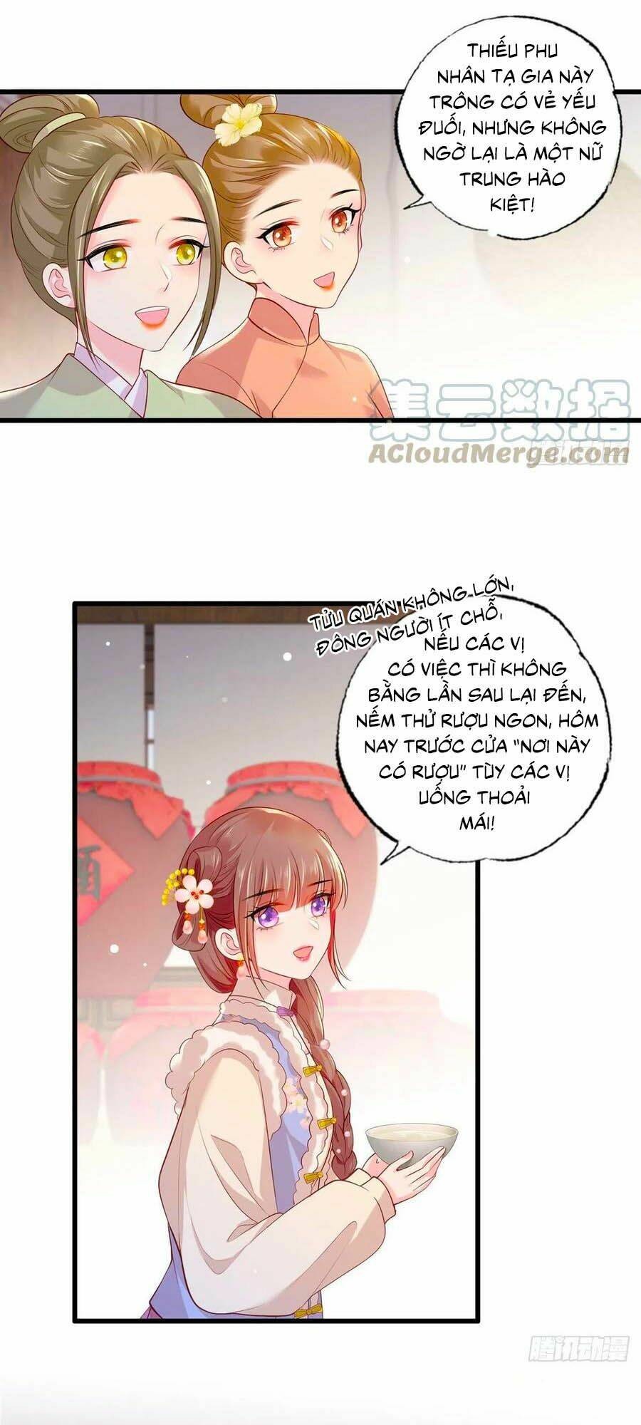 Nữ Thủ Phú Chi Kiều Sủng Nhiếp Chính Vương: Chapter 97