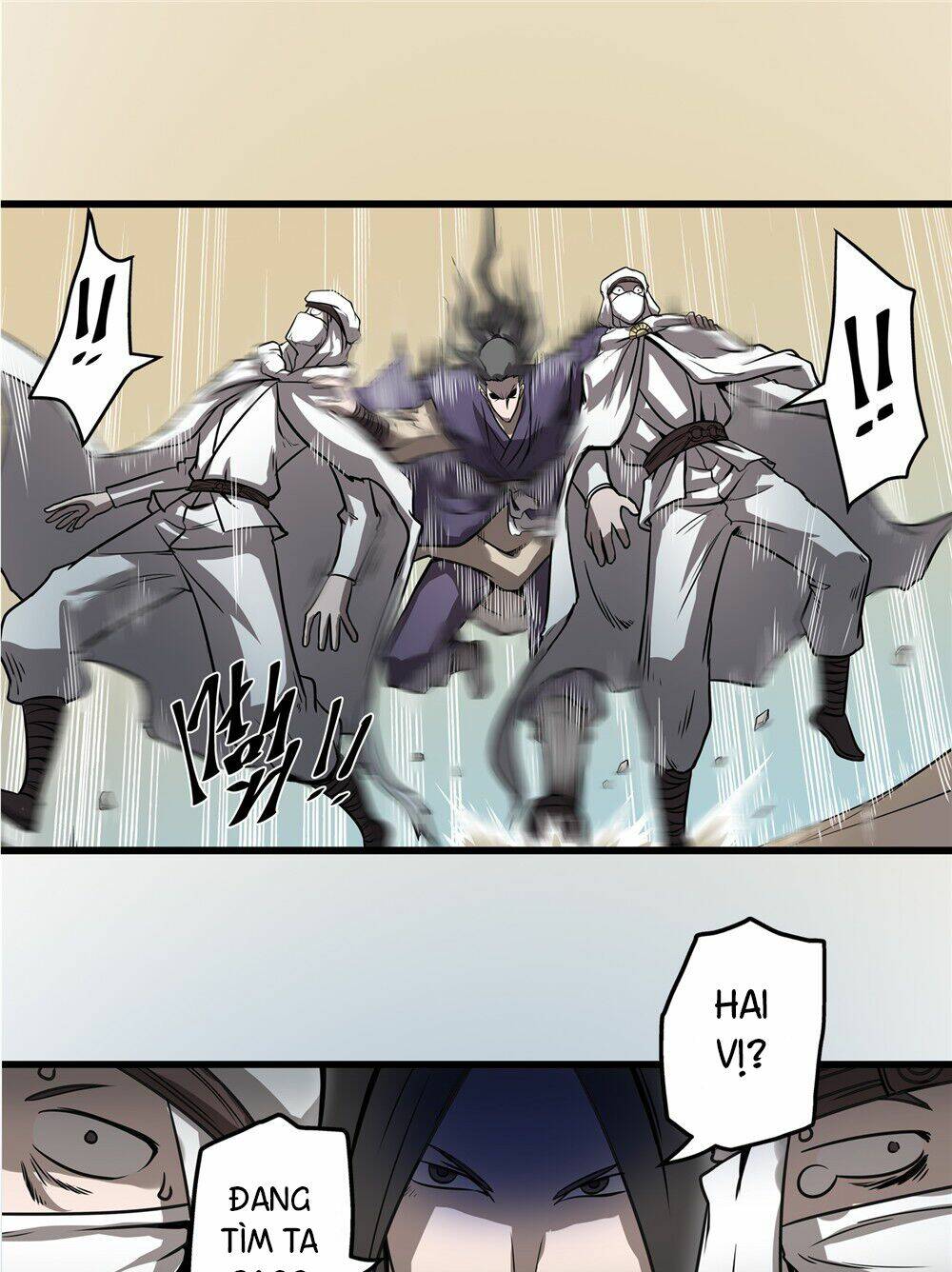 Hiệp Hành Cửu Thiên: Chapter 32