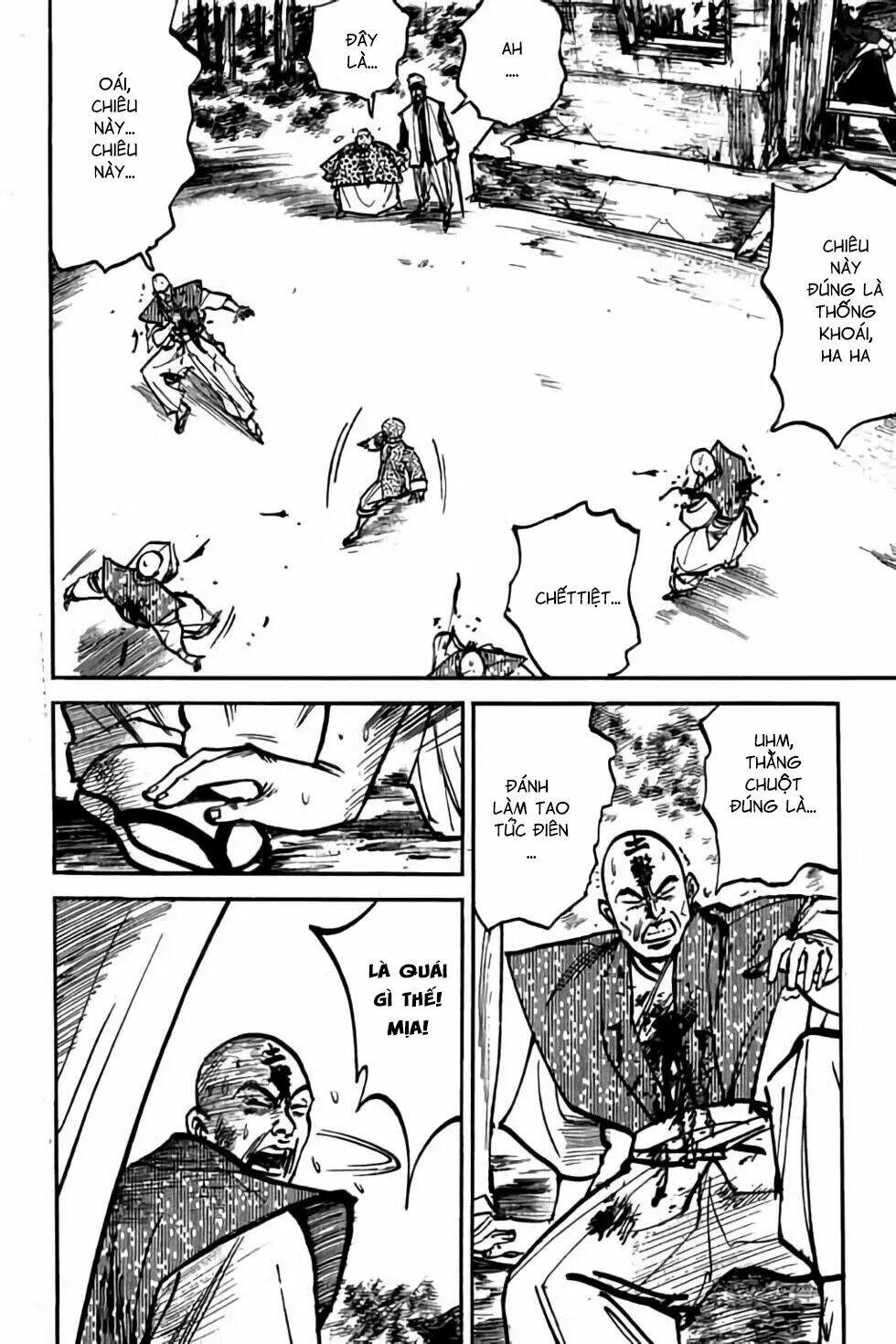 Hiệp Vương Liêu Thiêm Đinh: Chapter 30