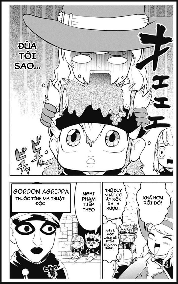 Asta's Journey To Wizard King: Chapter 3