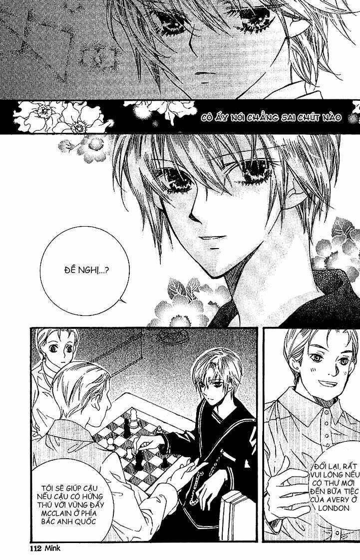 Dear My Girls: Chapter 14