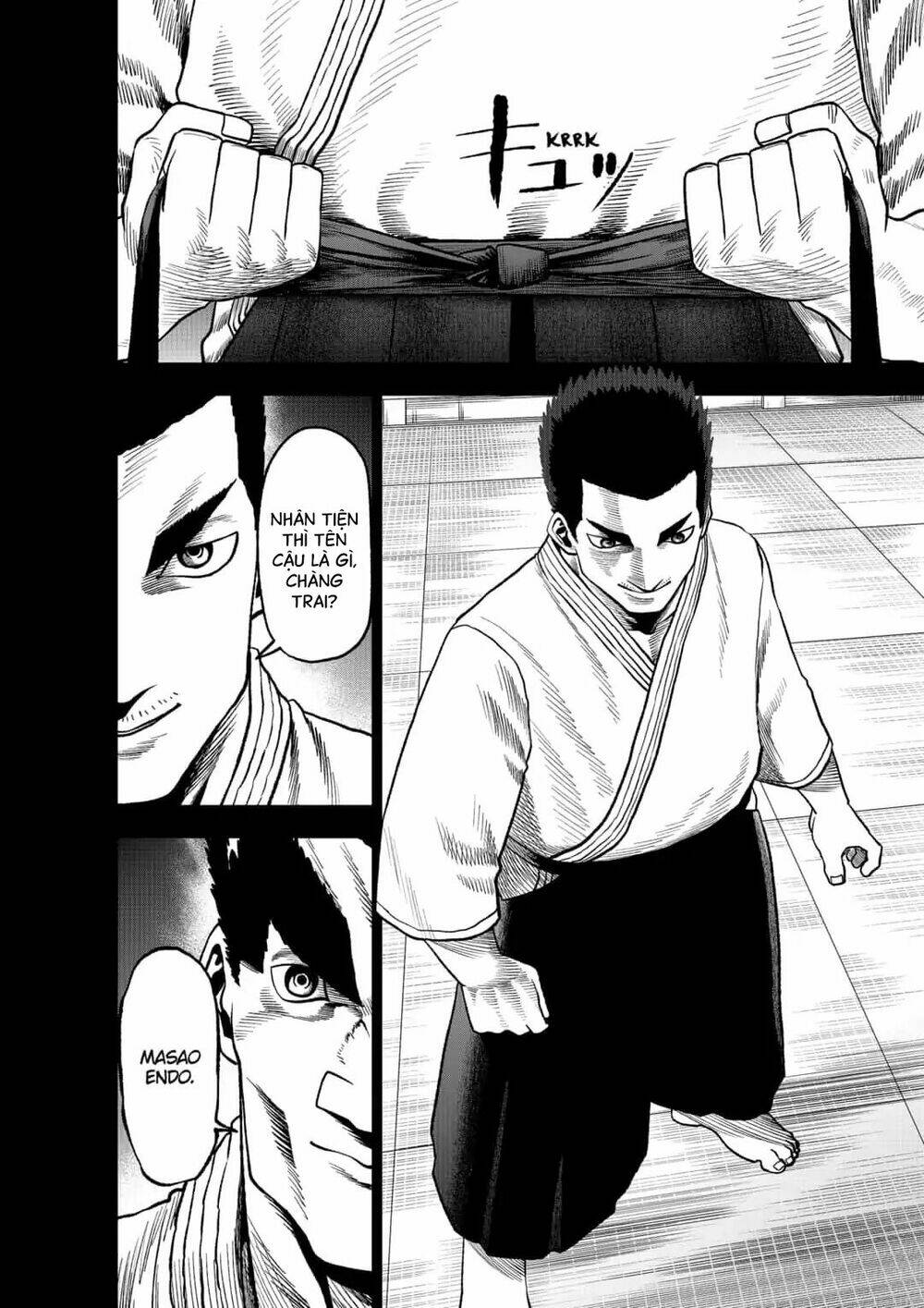 Abyss Rage: Chapter 41