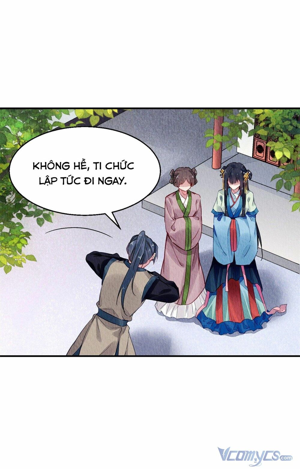 Vấn Đan Chu: Chapter 28