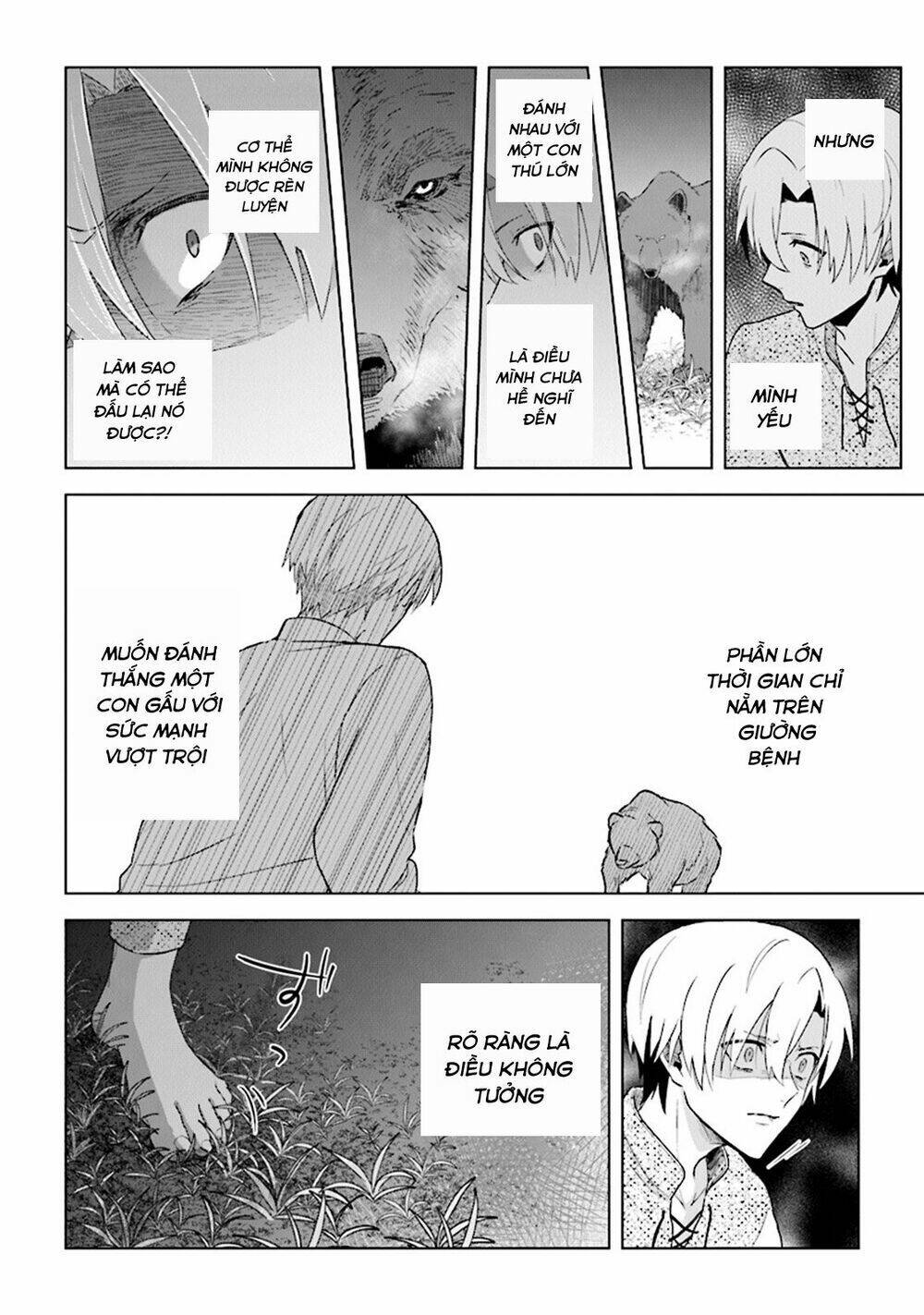 Triệu Hồi Để Trở Thành Chúa Tể Của Cung Điện Bóng Tối: Chapter 3