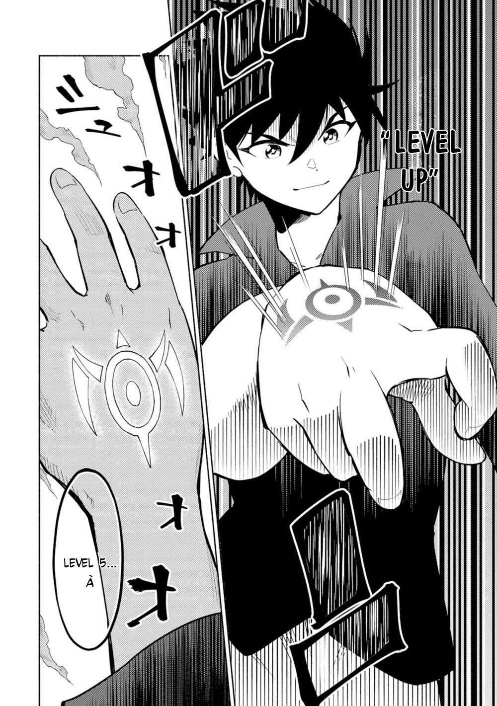 Thế Giới Chỉ Mình Tôi Level Up: Chapter 1