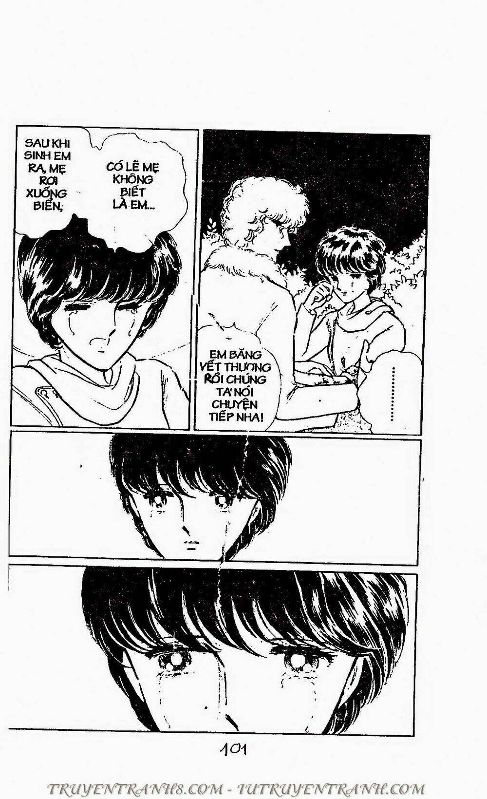Mimi Kỳ Lạ: Chapter 68.1