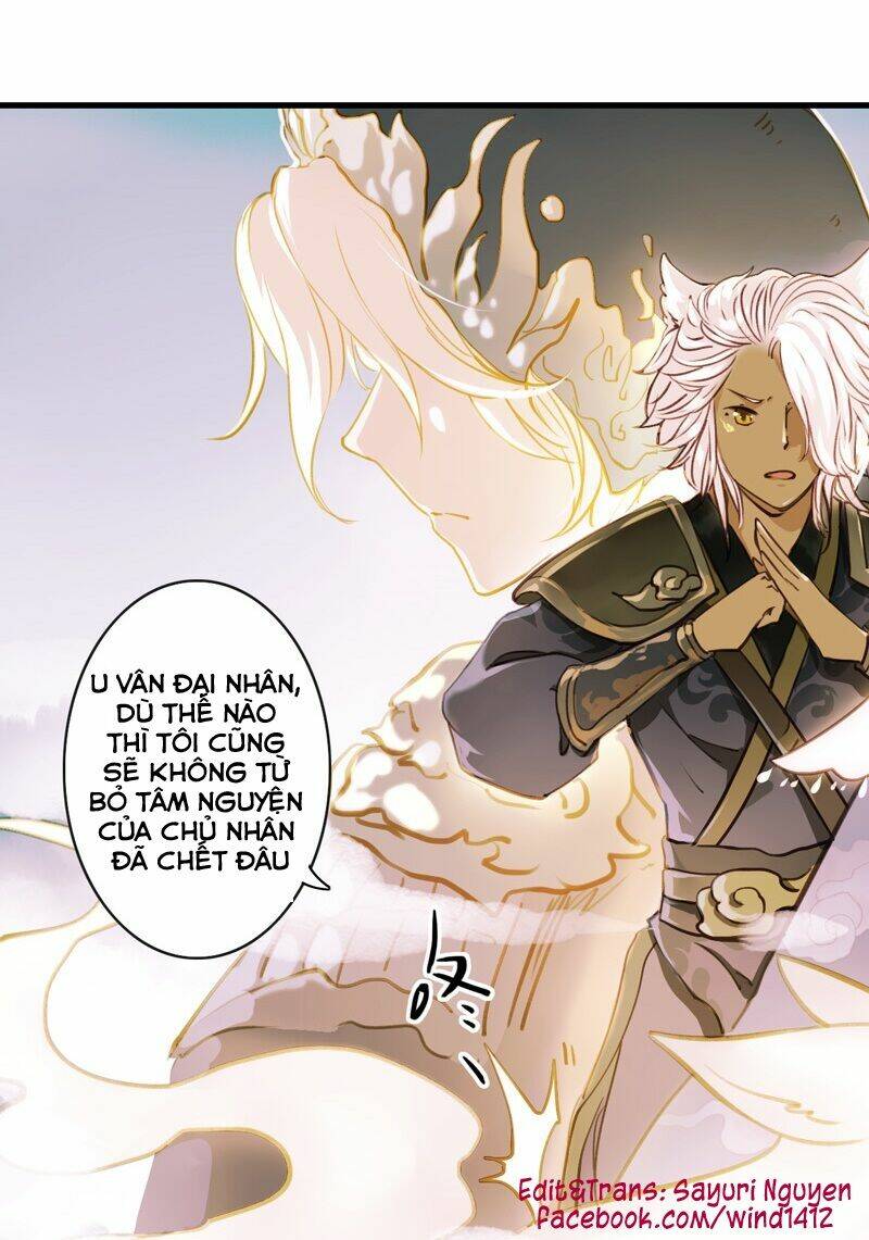 Thiếu Nữ Tản Mộng Đàm: Chapter 51