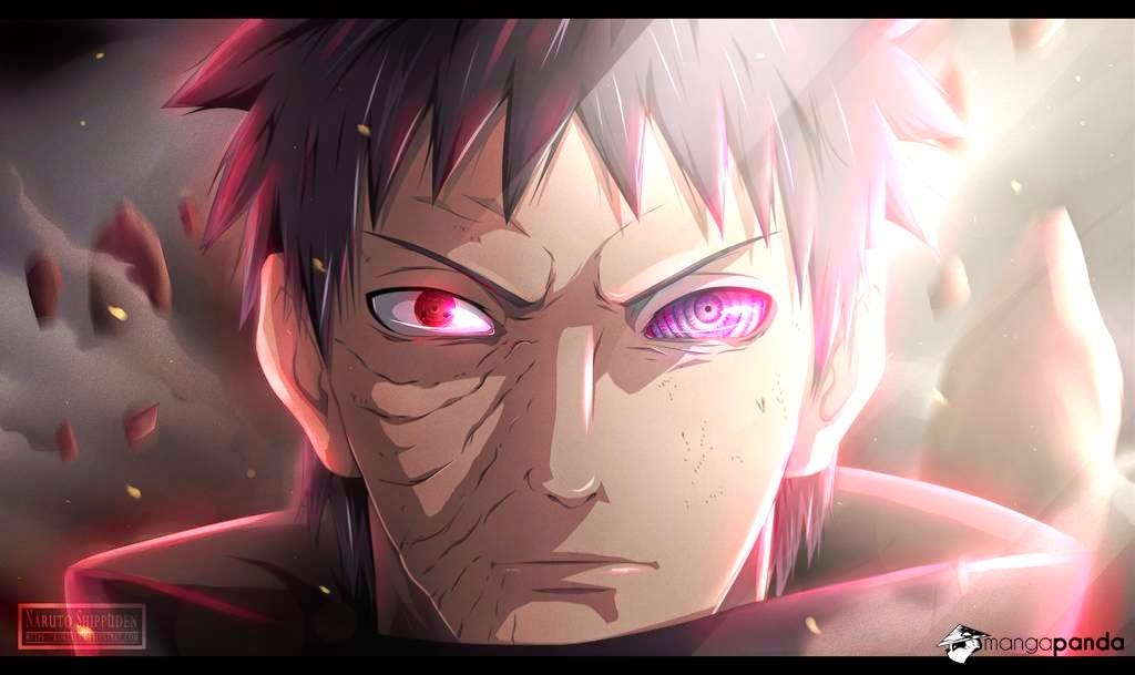 Naruto: Chapter 675