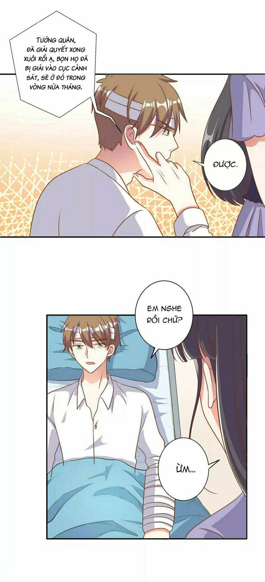 Hôn Nhân Dục Vọng: Thiếu Gia Nhẹ Một Chút!: Chapter 84