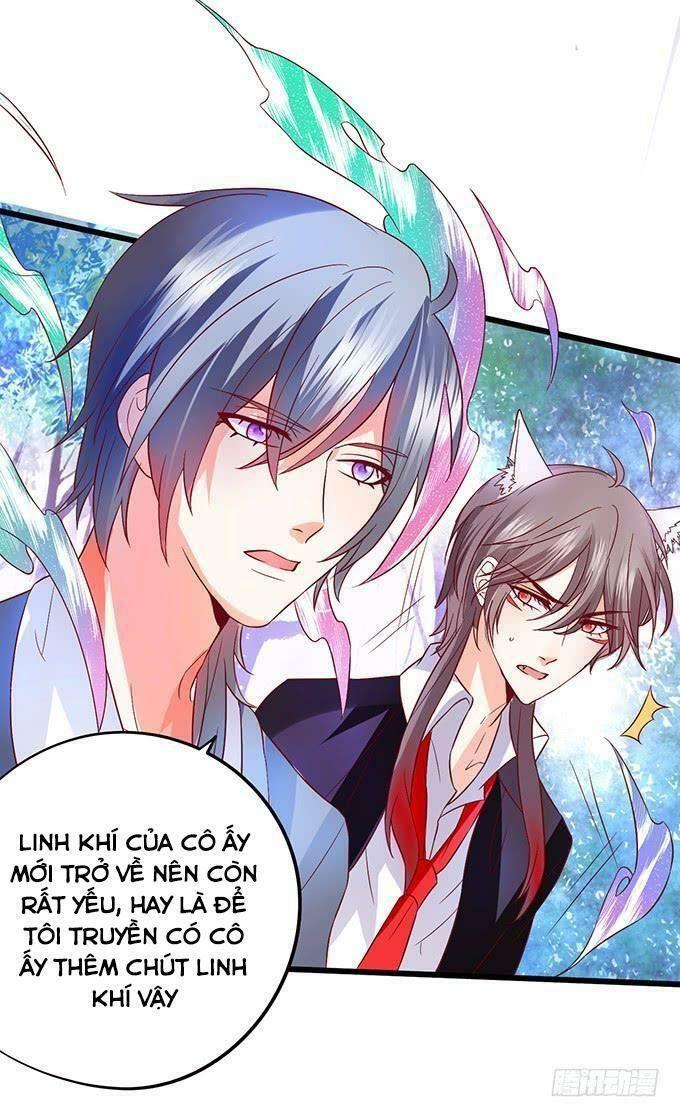 Hồ Tiên Hung Bạo: Chapter 49