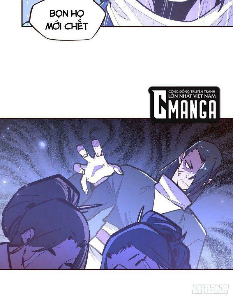 Sinh Tử Quyết: Chapter 116