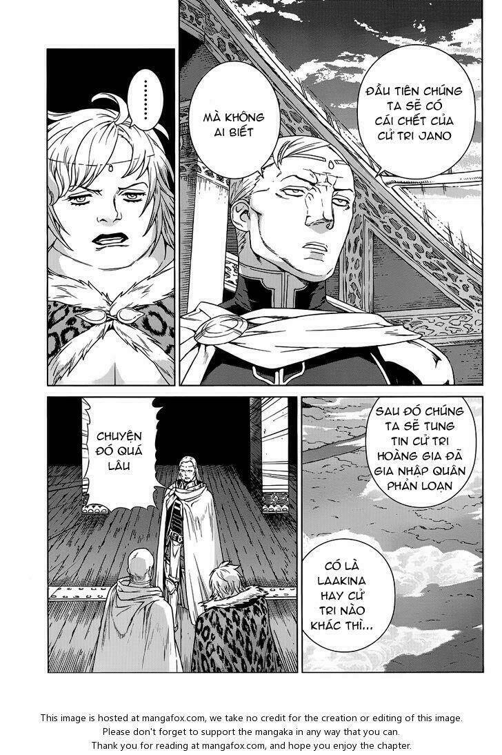 Ubel Blatt: Chapter 105