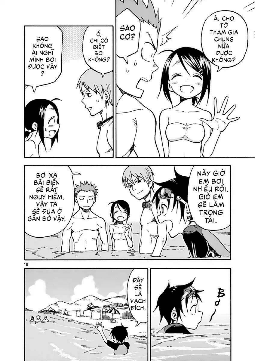 Fudatsuki No Kyoko-Chan: Chapter 30