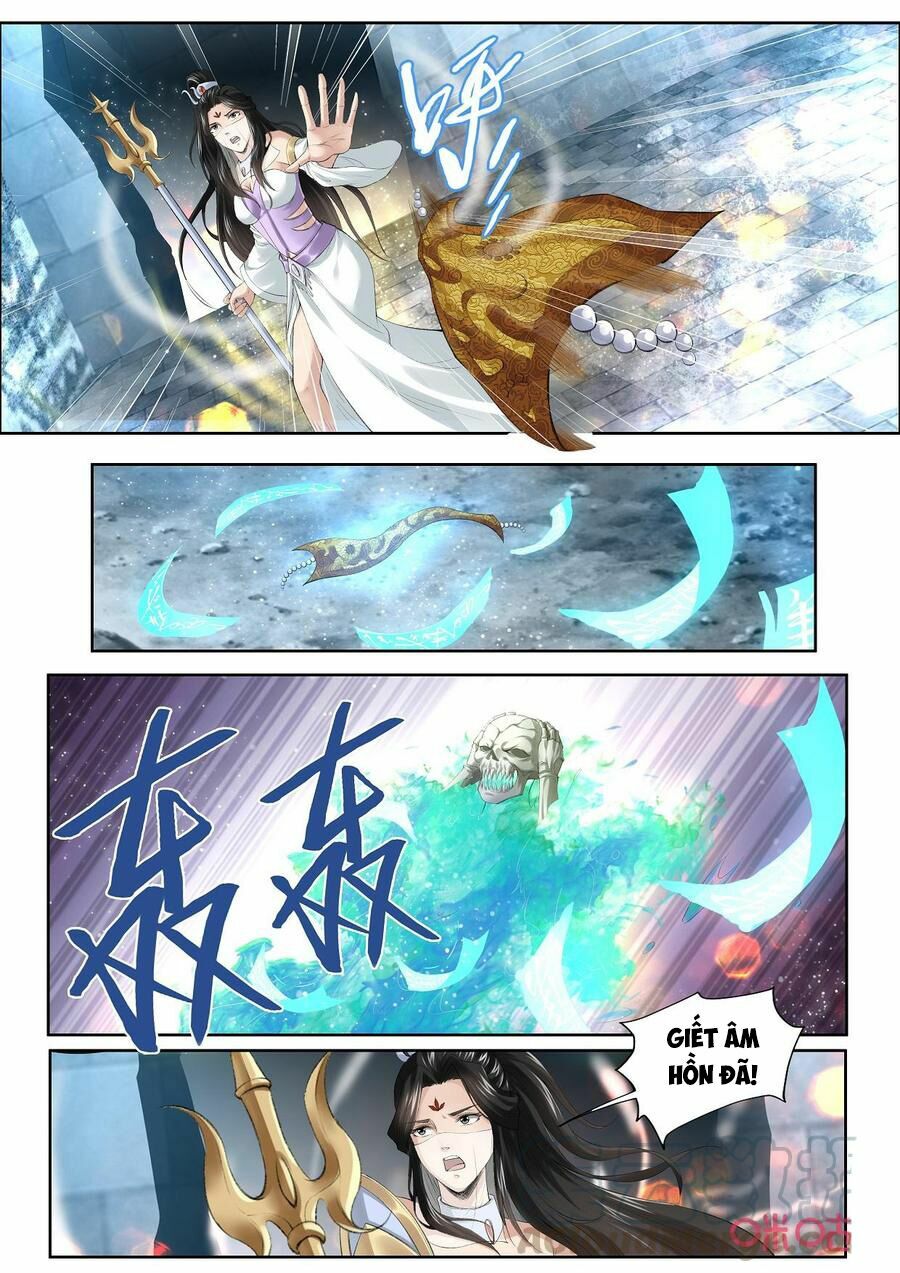 Cửu Tinh Thiên Thần Quyết: Chapter 189