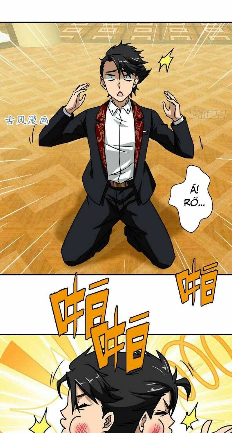 Hộ Hoa Cao Thủ Tại Đô Thị: Chapter 29