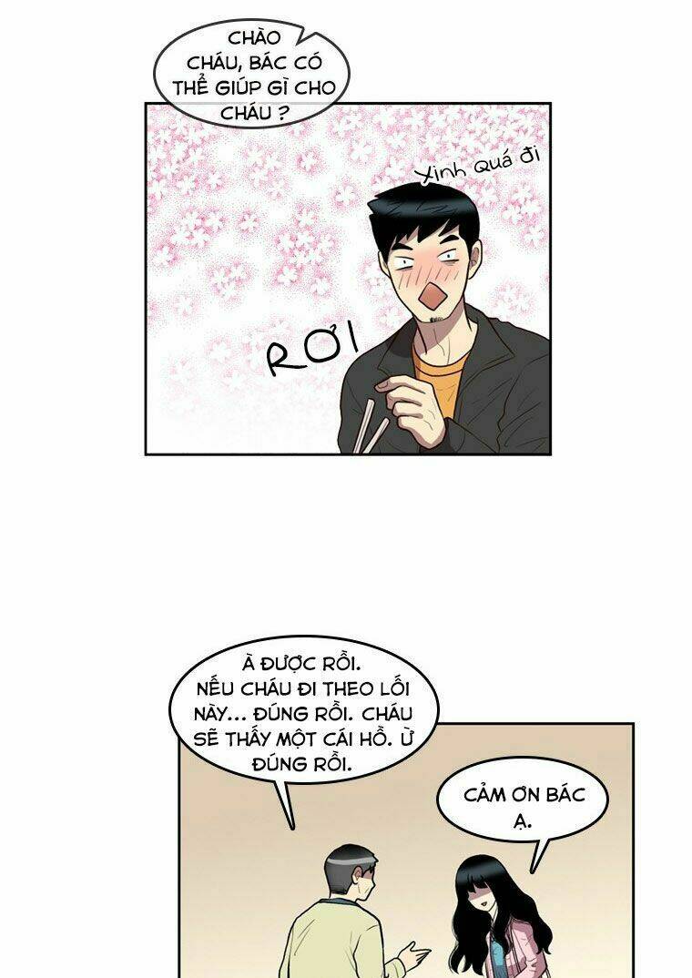 My Shining World: Chapter 66