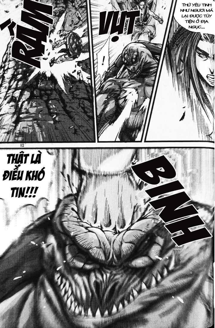 Diêm Đế: Chapter 36.3