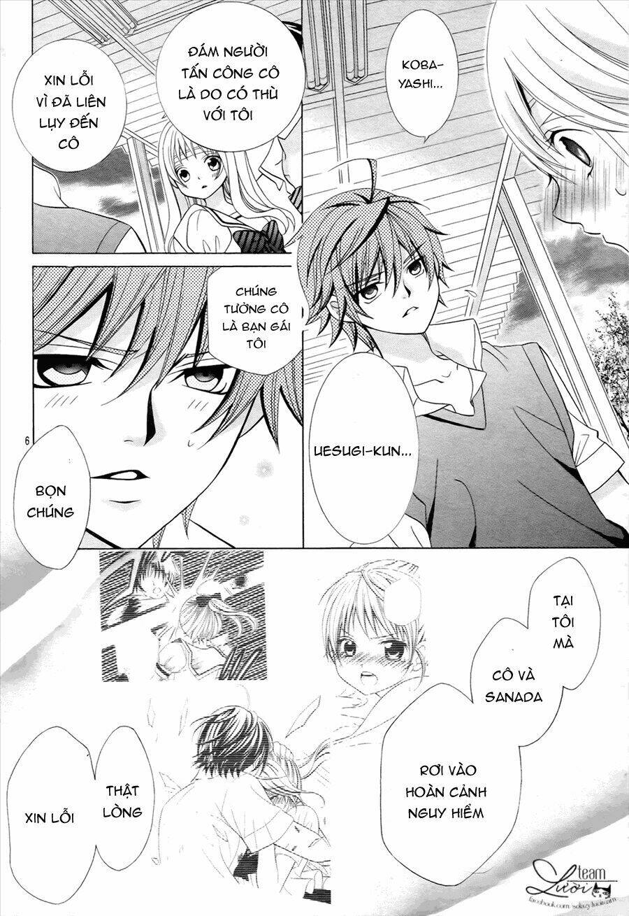 Cuộc Gặp Gỡ Diệu Kỳ: Chapter 48