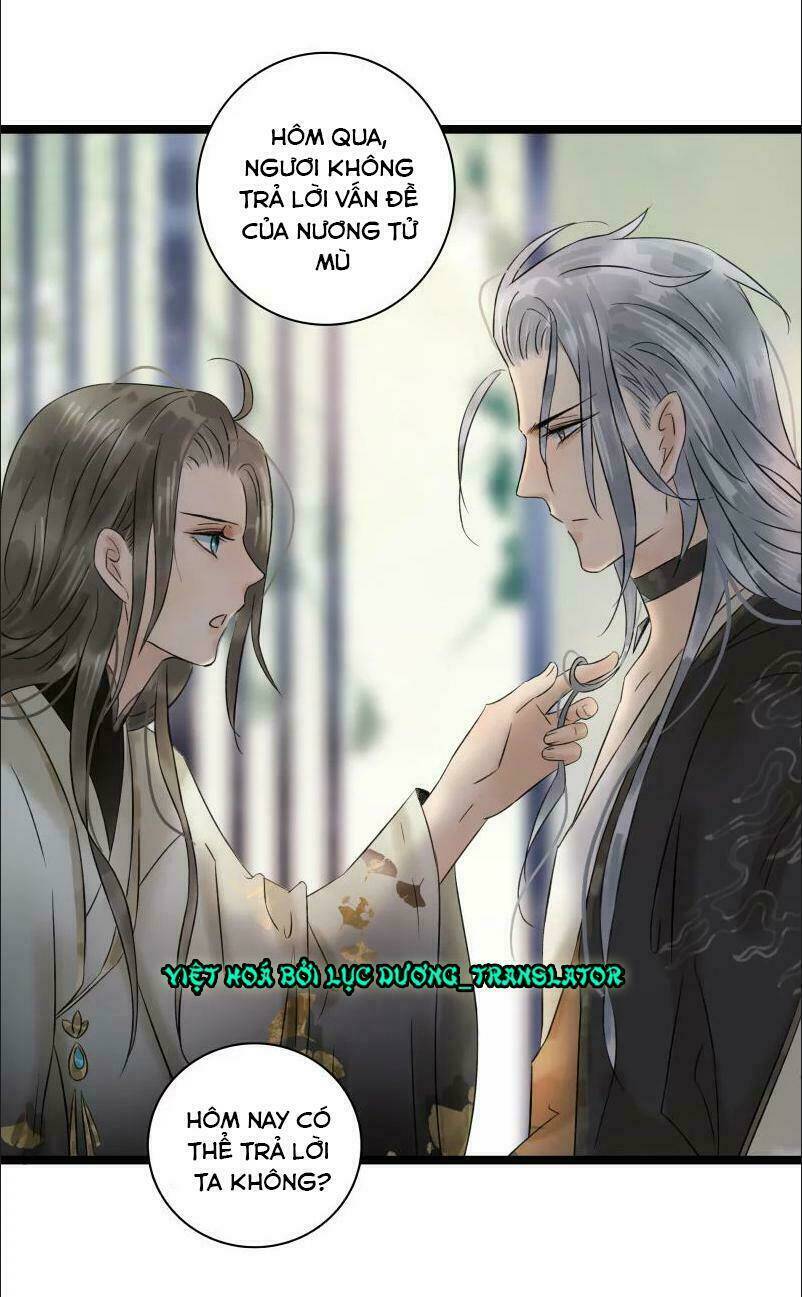 Thái Tử Bị Hoang Tưởng: Chapter 40