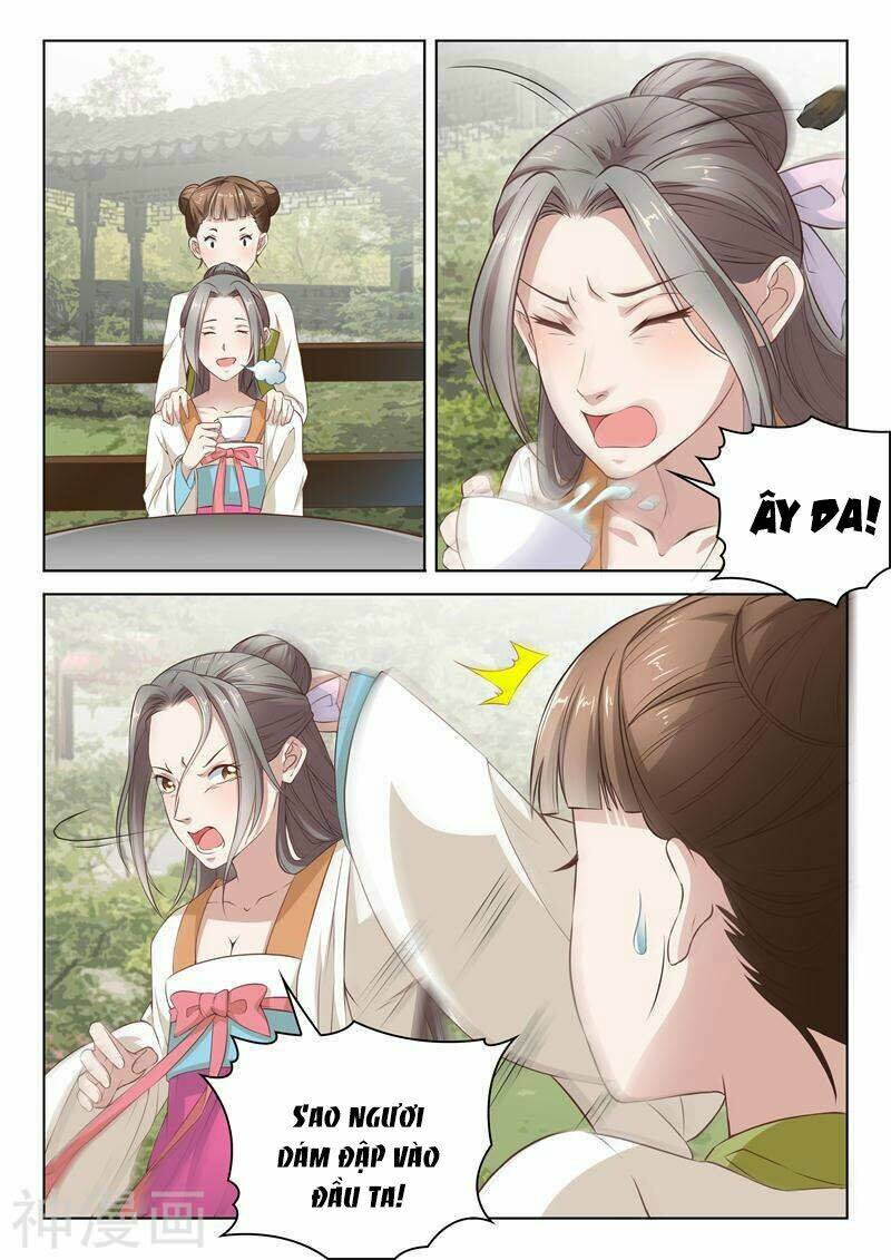 Dương Quý Phi Là Lính Đặc Chủng: Chapter 5