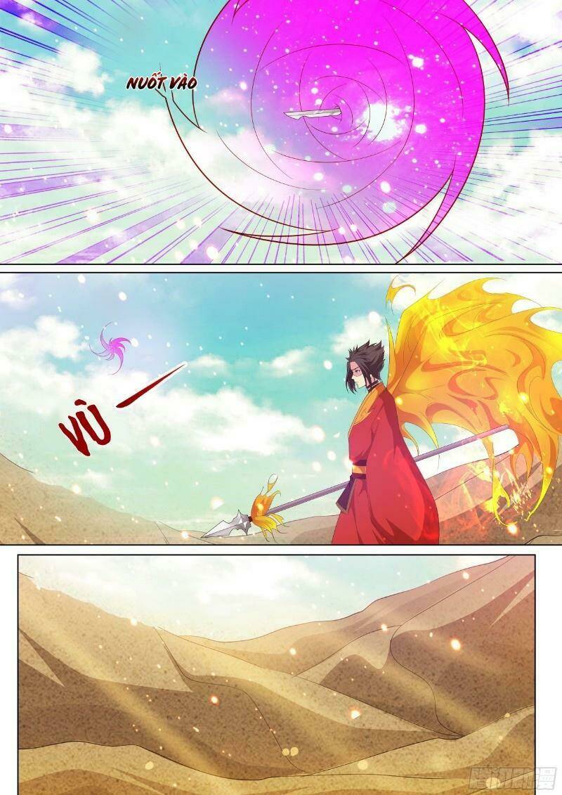 Long Vương Giác Tỉnh: Chapter 92