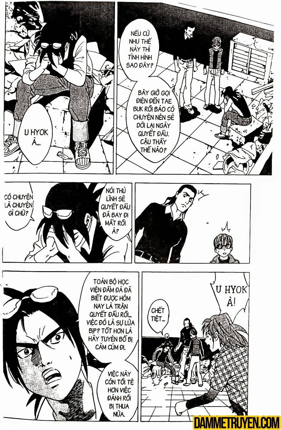 Ai Hơn Ai: Chapter 202