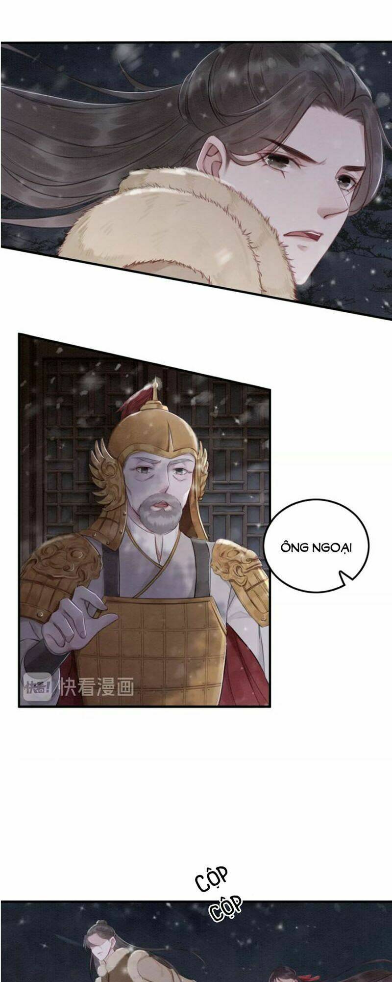 Trọng Sinh Bá Sủng Nhiếp Chính Vương Quá Mạnh Mẽ: Chapter 50