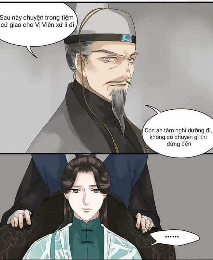 Mưa Chìm Sâu Trong Mây: Chapter 7