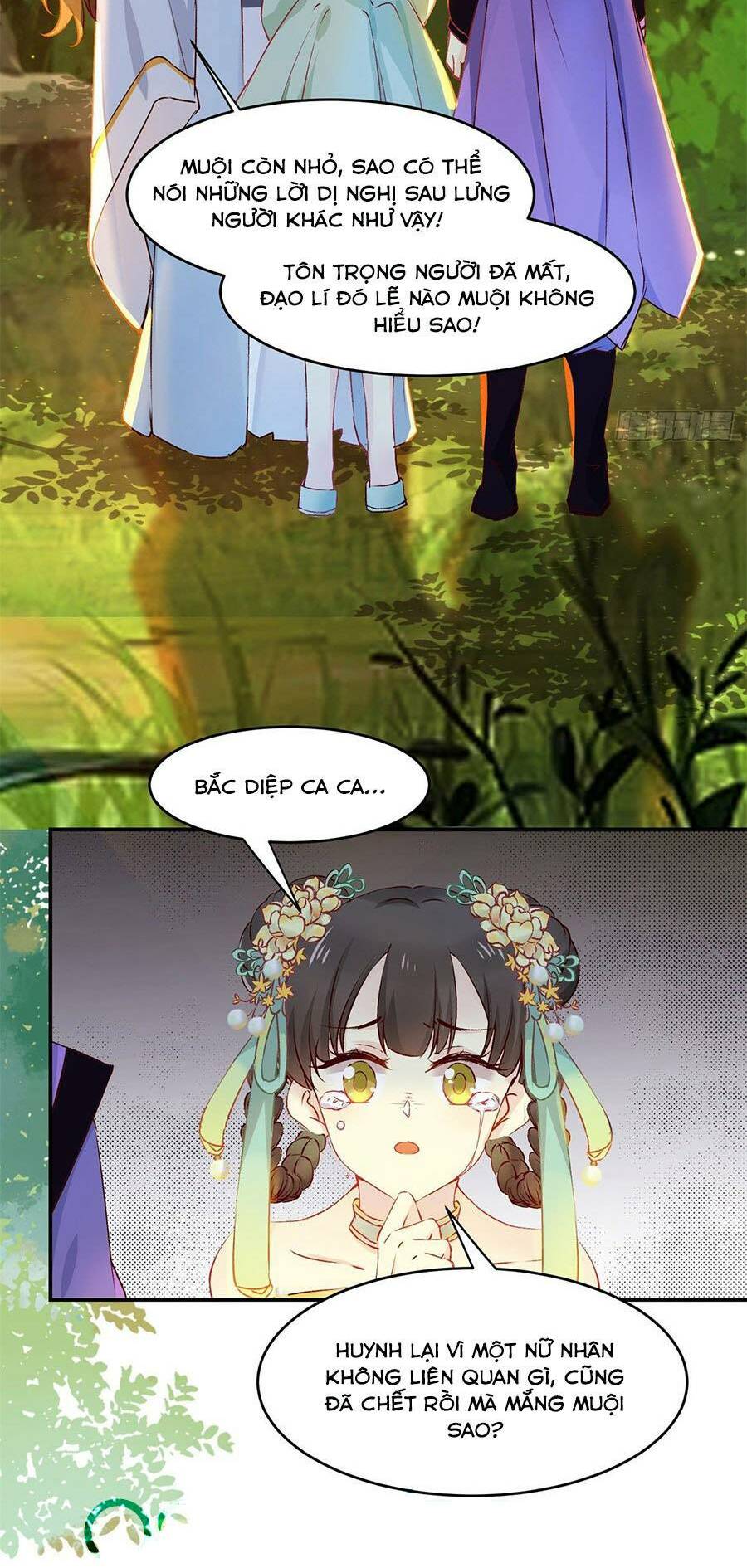 Nghịch Thiên Thần Phi Chí Thượng: Chapter 60