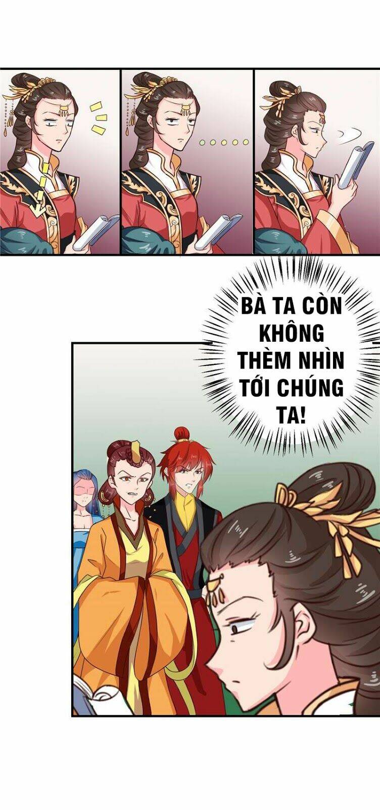 Thiên Tài Tiểu Độc Phi: Chapter 99