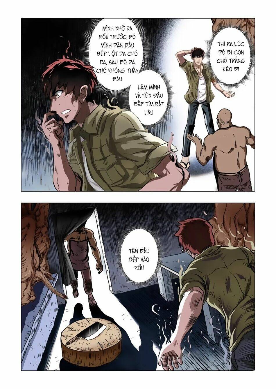 Truyện Đọc Lúc 0H: Chapter 37