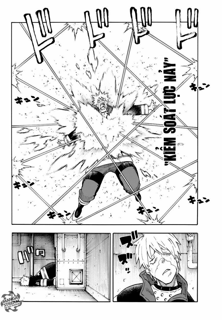 Biệt Đội Lính Cứu Hỏa: Chapter 15