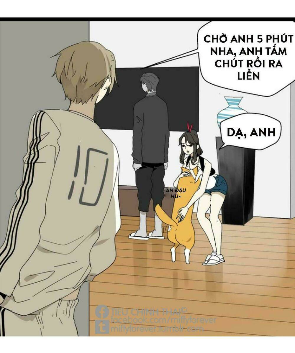 Mục Linh: Chapter 6.3