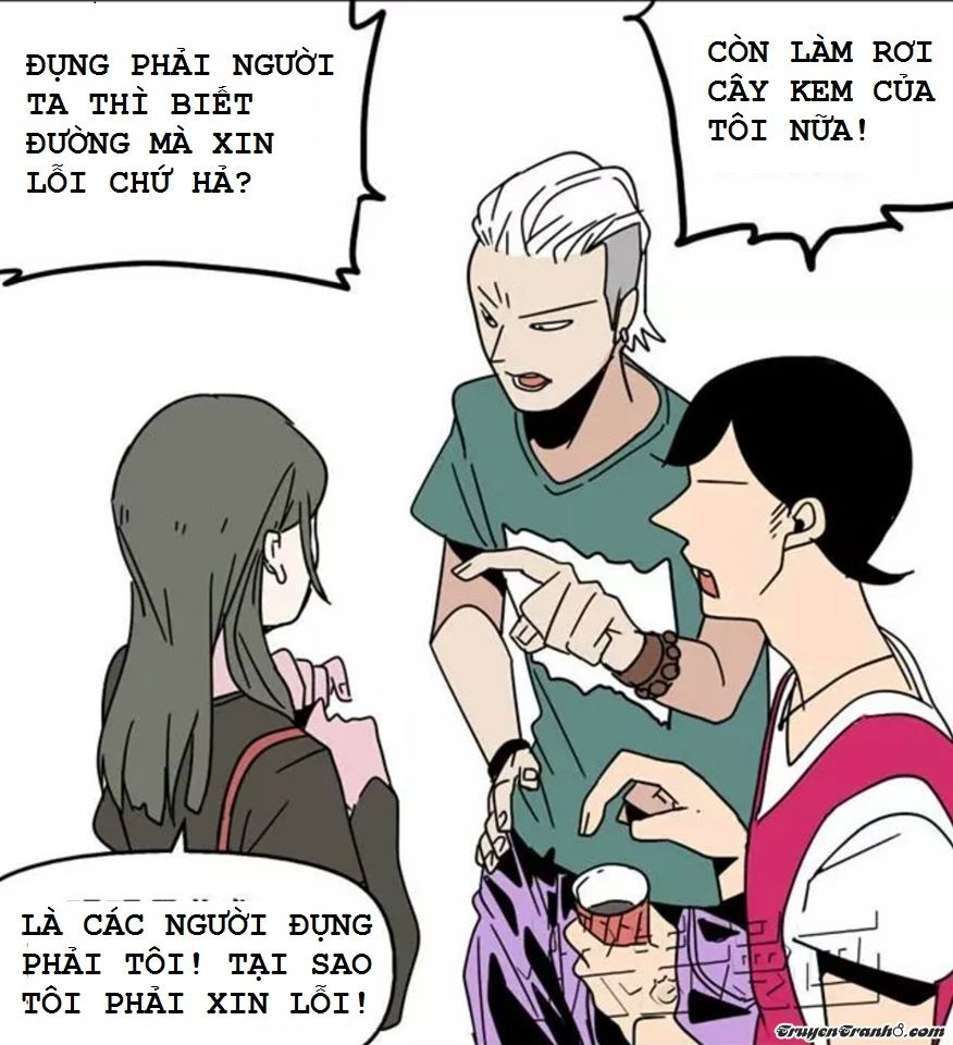 Ứng Dụng Thẩm Mỹ: Chapter 7