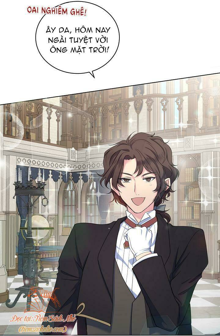 Bút Danh Bí Mật Của Nữ Công Tước: Chapter 7