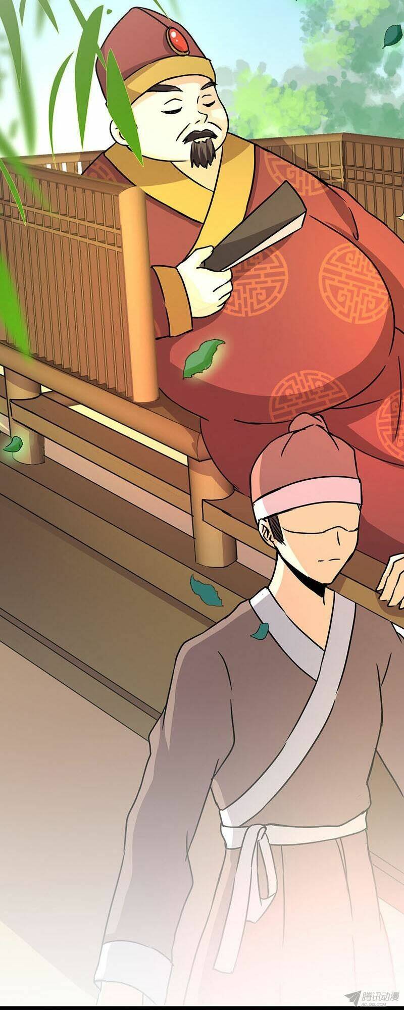 Vương Gia! Ngươi Thật Bỉ Ổi: Chapter 7