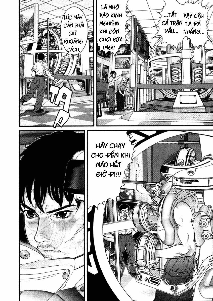 Zero One 01: Chapter 26