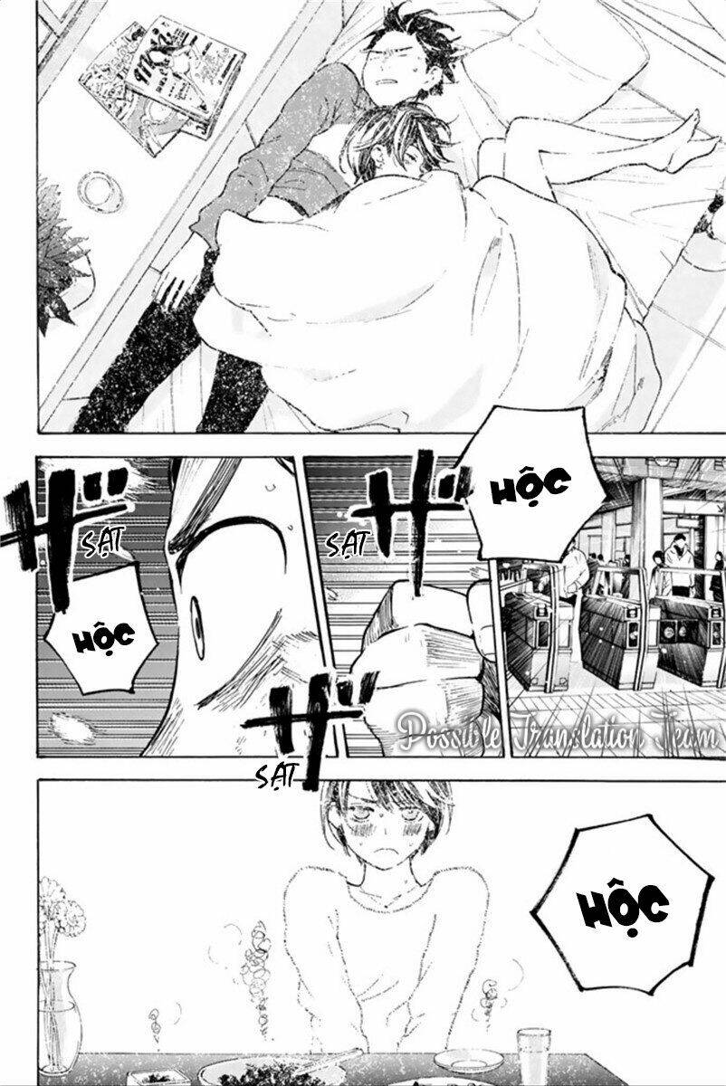 Forget Me Not: Chapter 44