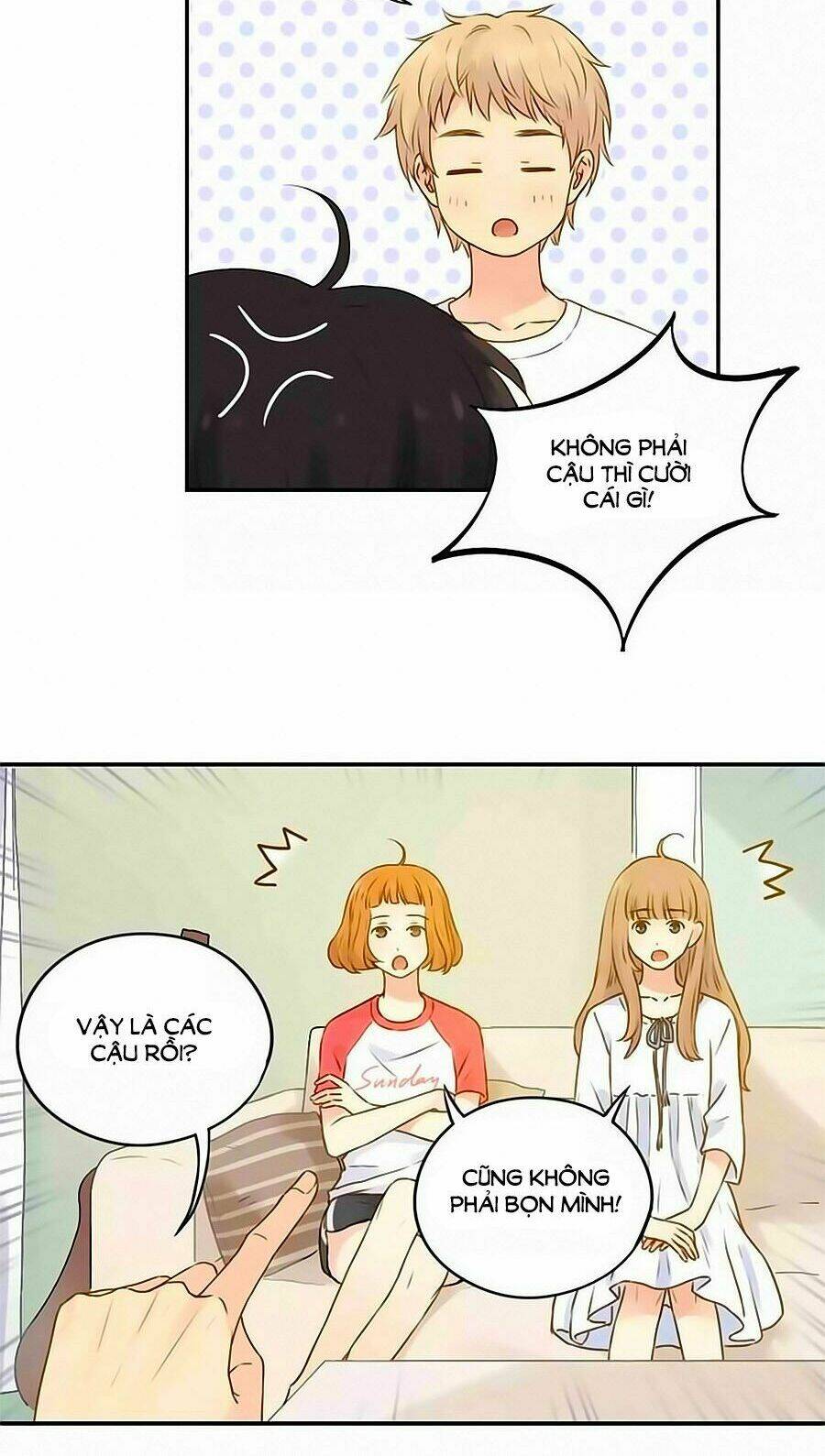 Bạc Hà Chi Hạ 2: Chapter 14