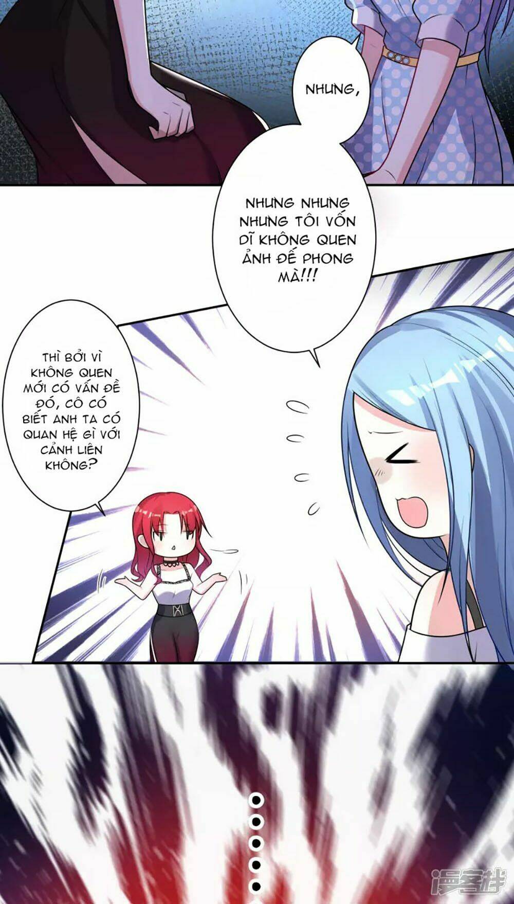 Tôi Bị Tổng Tài Ám Hại: Chapter 116