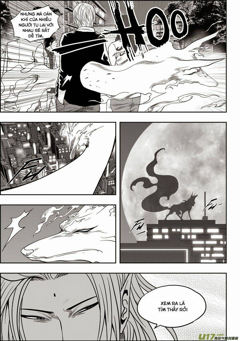 Phệ Quy Giả: Chapter 6