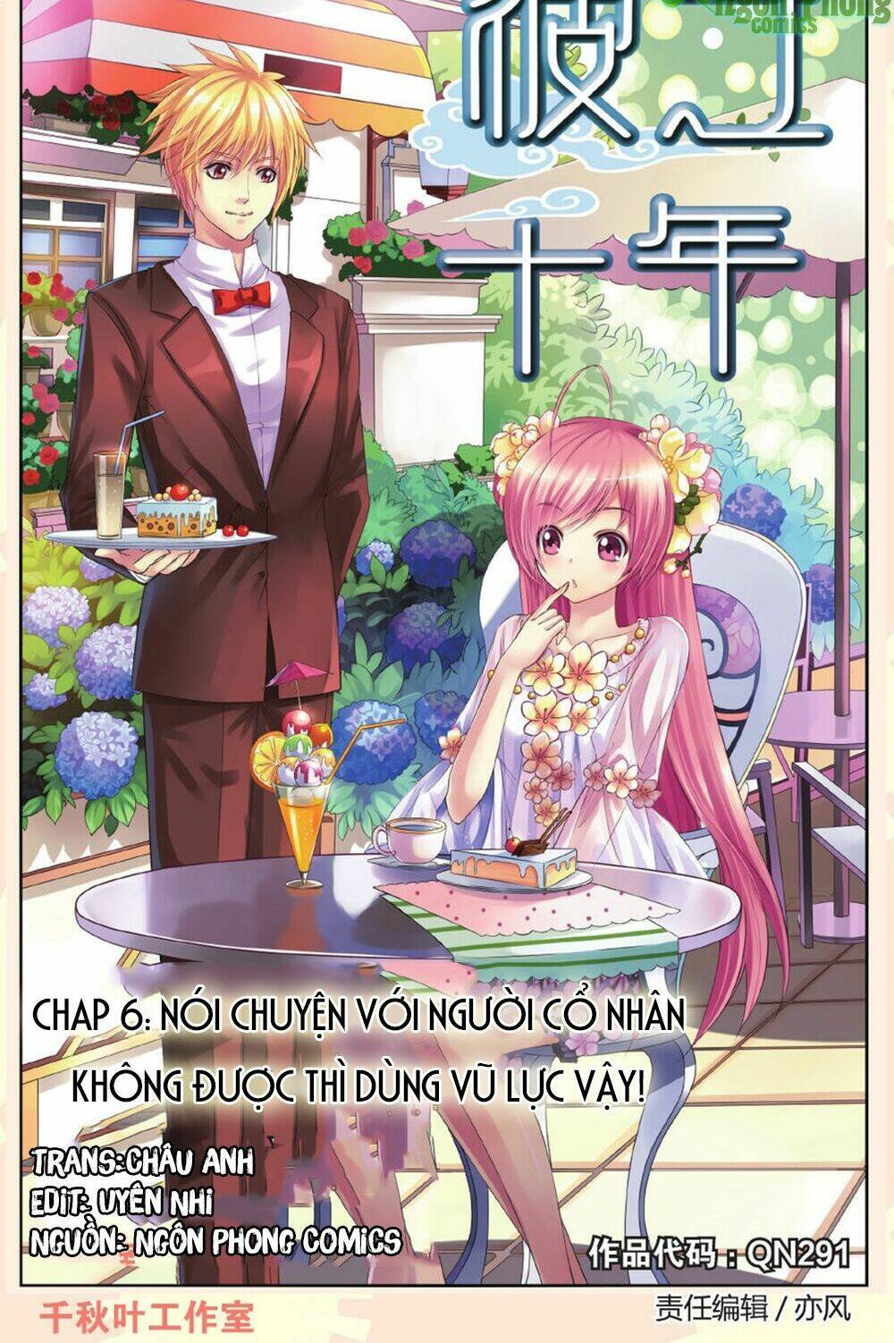 Bỉ Chi Thiên Niên: Chapter 6