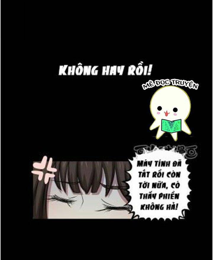 Hành Trình Truy Tìm Cái Chết Của Up Chủ: Chapter 1
