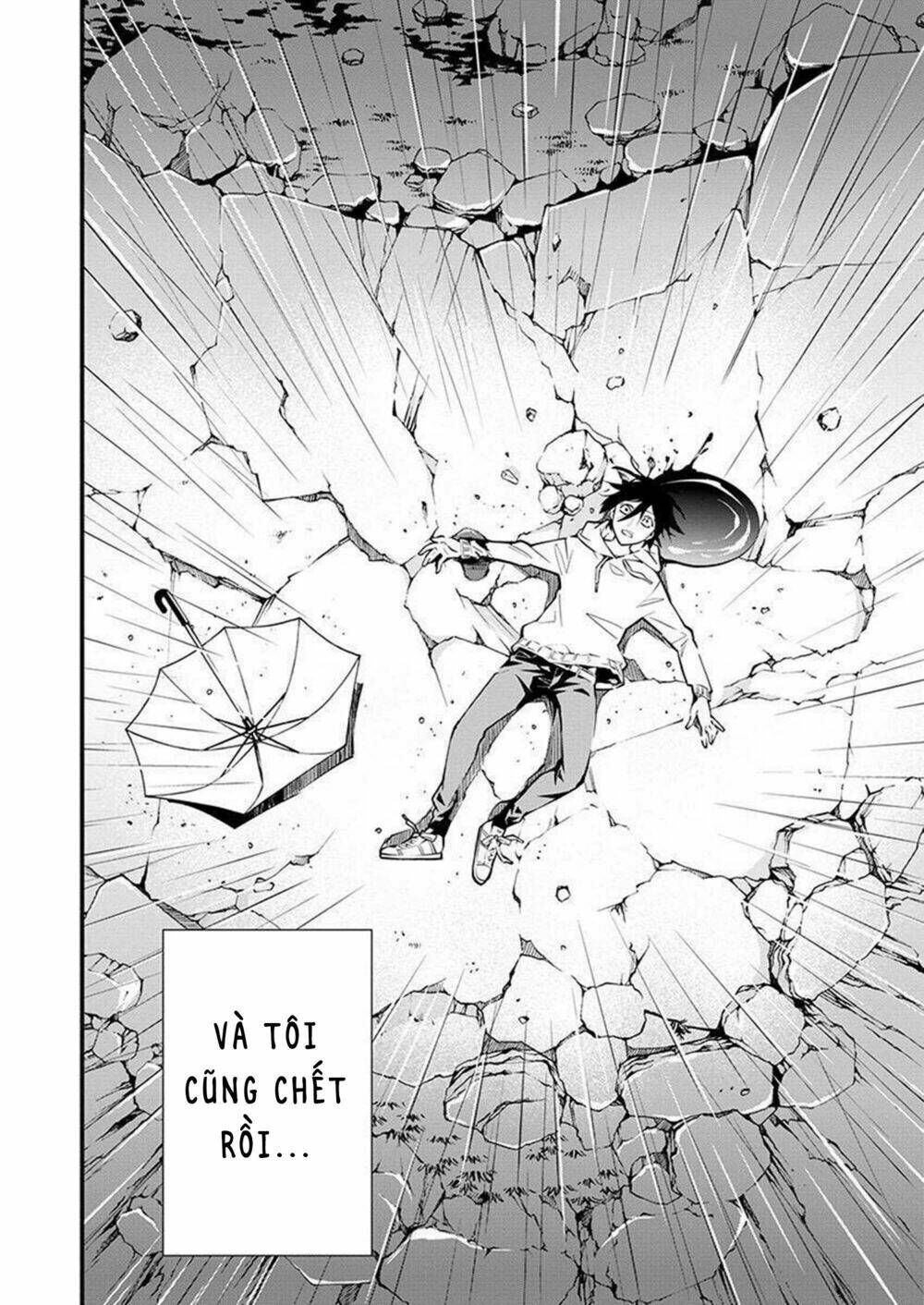 Nước Mắt Của Chúa : Kill Logger: Chapter 1
