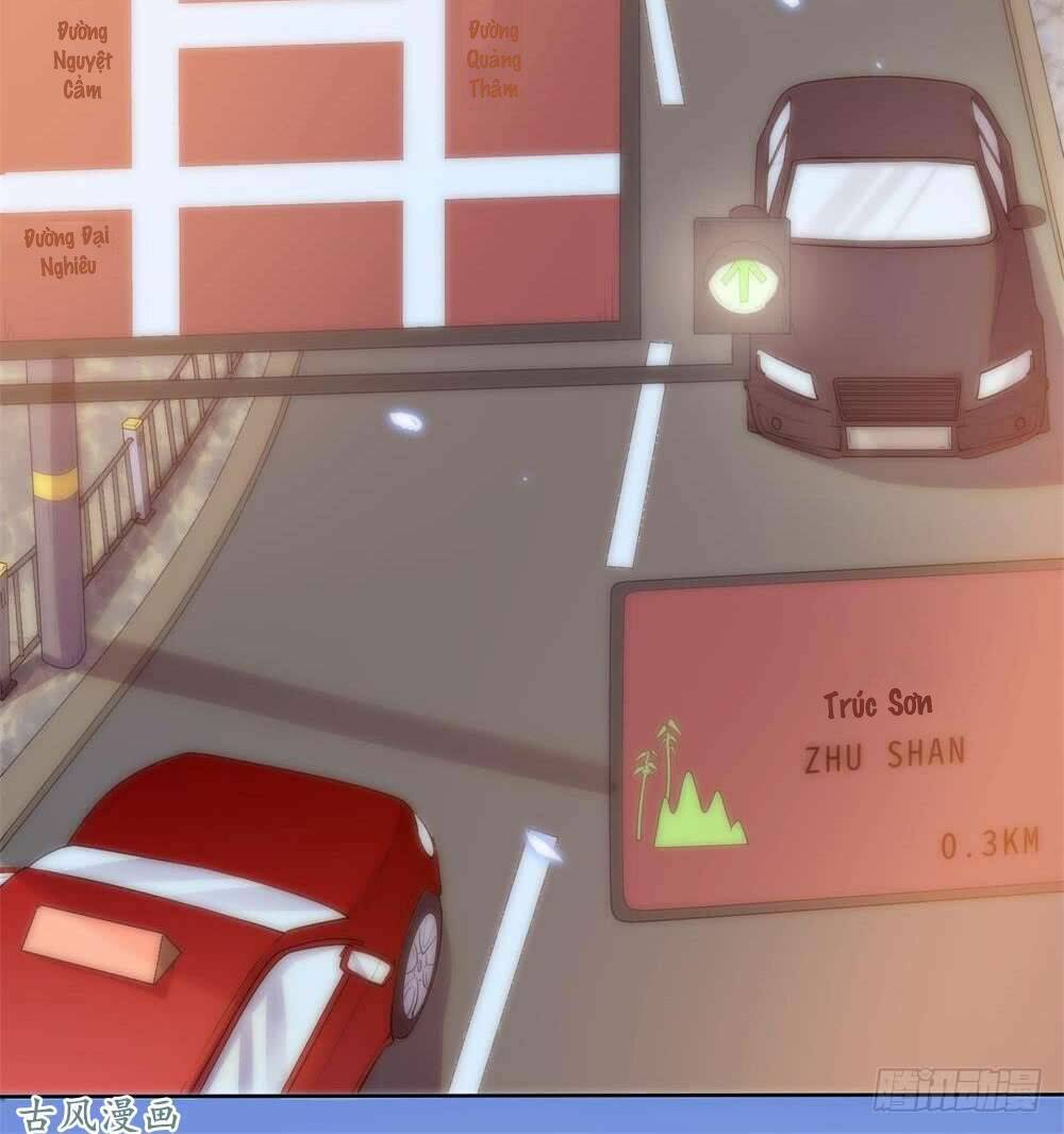 Sổ Tay Tình Yêu Của Tiểu Hồ Ly: Chapter 25