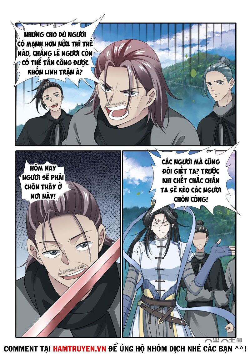Cửu Tinh Thiên Thần Quyết: Chapter 257